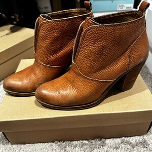 Lucky Brand Booties